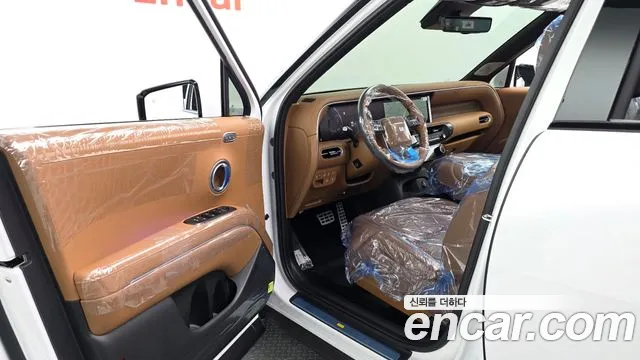 Hyundai Palisade Palisade (LX3) Бензин 2.5T 4WD 9 мест — Фото автомобиля 10