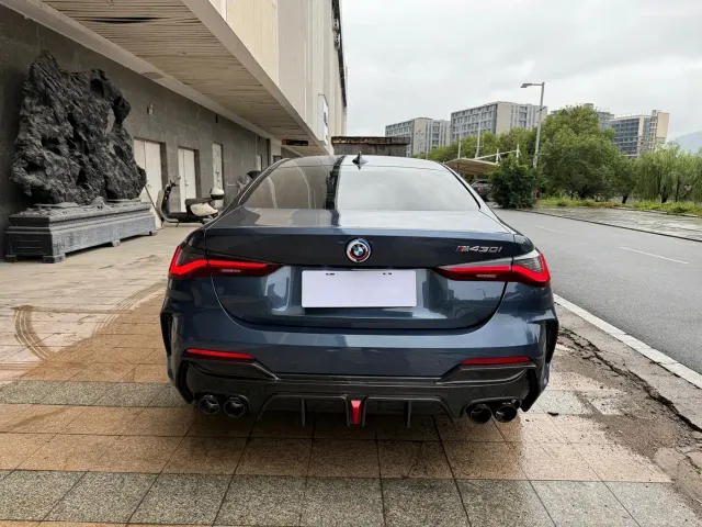BMW 4 Series — Фото автомобиля 7