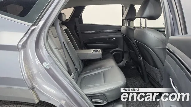 Hyundai Tucson NX4 — Фото автомобиля 17