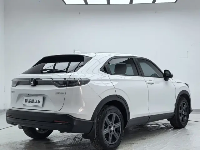 Honda XR-V — Фото автомобиля 3