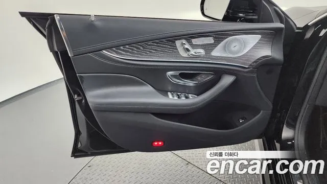 Mercedes-Benz AMG GT 4 двери 43 4MATIC+ — Фото автомобиля 22