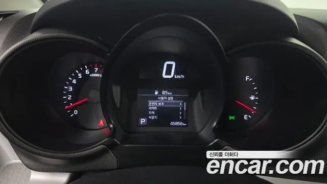 Kia RAY Новый Ray Фургон — Фото автомобиля 8
