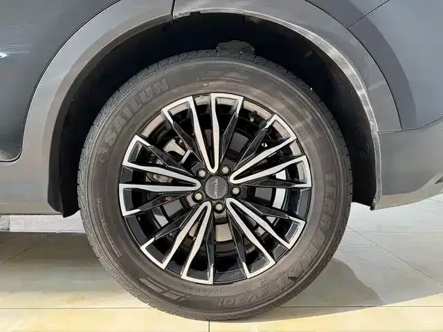 Jetour X70 Plus — Фото автомобиля 17