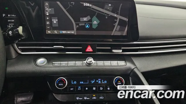 Hyundai AVANTE Avante (CN7) — Фото автомобиля 16