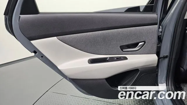 Hyundai Avante CN7 — Фото автомобиля 25