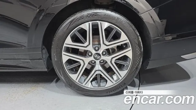 Hyundai Grandeur GN7 — Фото автомобиля 6