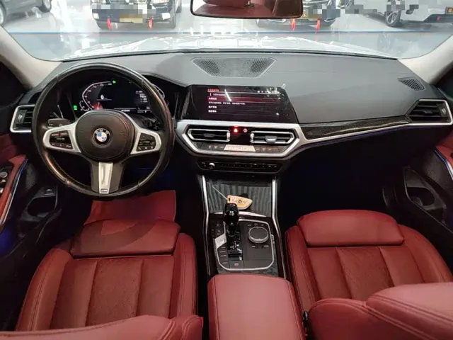 BMW 3 Series — Фото автомобиля 9