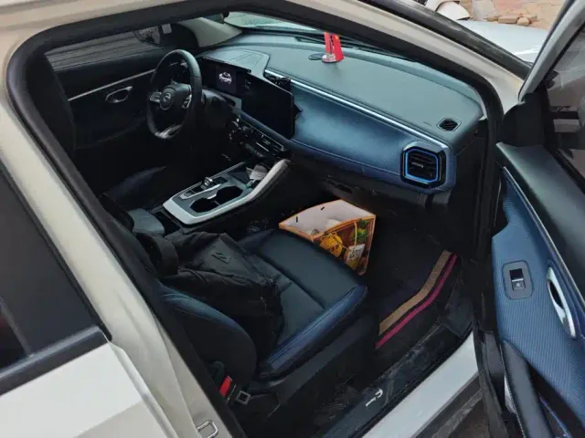 GAC Trumpchi GS3 — Фото автомобиля 8