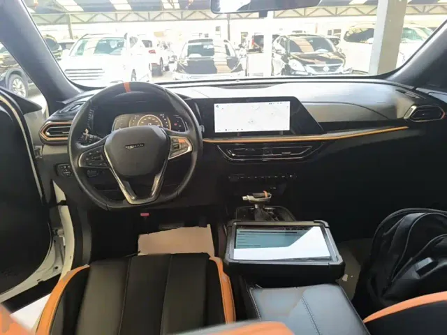 Changan Oushang X5 — Фото автомобиля 9