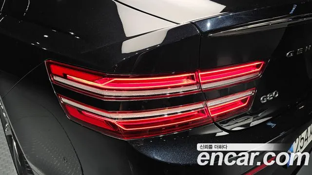 Genesis G80 RG3 — Фото автомобиля 23