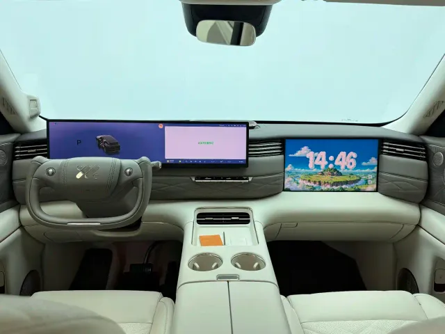 IM Motors LS9 — Фото автомобиля 7