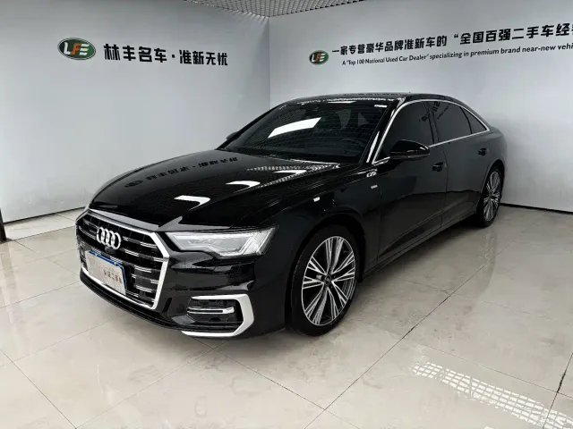 Фотография автомобиля — Audi A6L