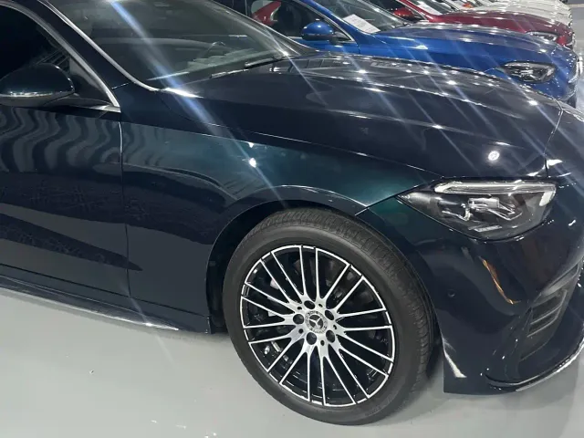 Mercedes-Benz C-Class — Фото автомобиля 4