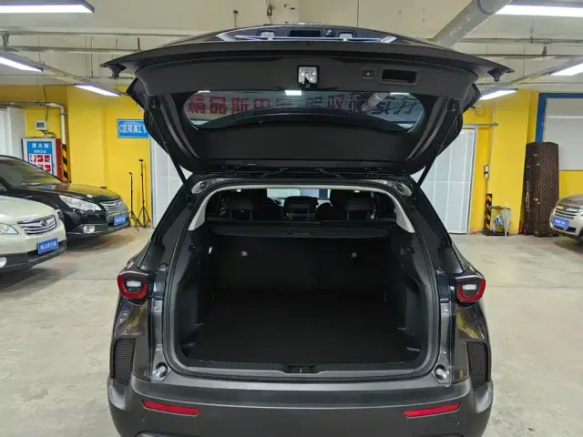 Mazda CX-50 Xingye — Фото автомобиля 9