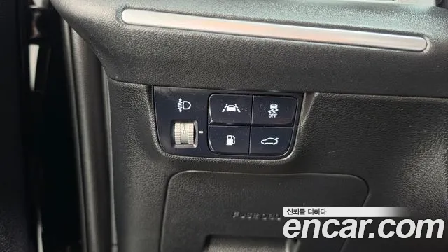 Hyundai Grandeur Grandeur (New) — Фото автомобиля 25