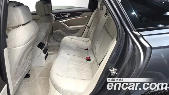 Audi A6 C8 — Фото автомобиля 17