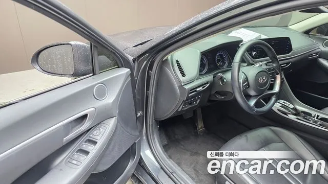 Hyundai Sonata DN8 — Фото автомобиля 15