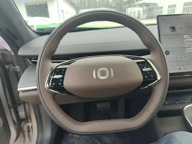 Changan Qiyuan A07 — Фото автомобиля 10