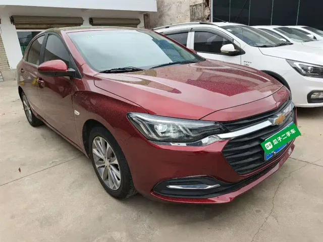 Chevrolet Monza — Фото автомобиля 3