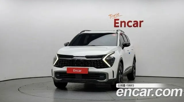 Kia Sportage Generation 5 — Фото автомобиля 3