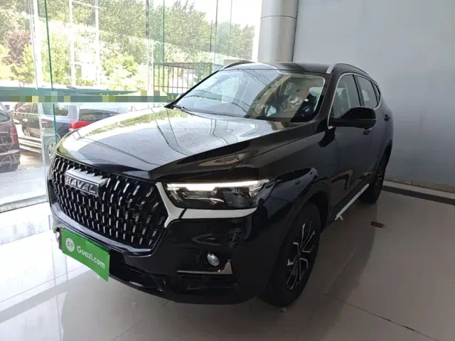 Фотография автомобиля — Haval H6