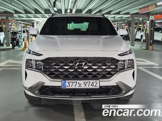 Hyundai Santafe — Фото автомобиля 2