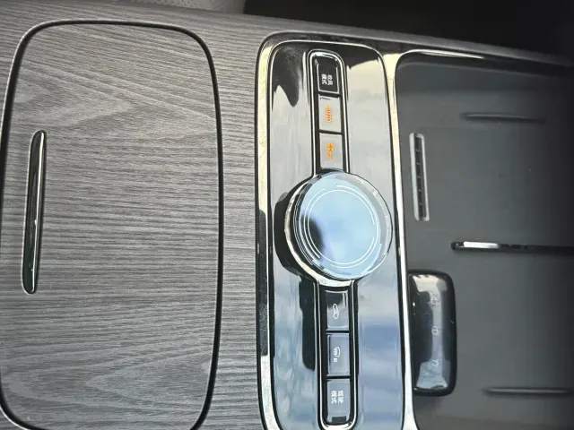 Geely Galaxy Xingyao 8 — Фото автомобиля 14