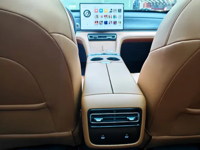 Jetour Shanhai L7 Plus — Фото автомобиля 16