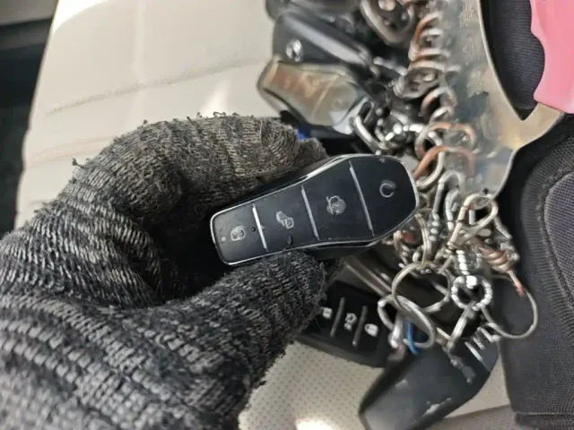 BYD Song PLUS — Фото автомобиля 16