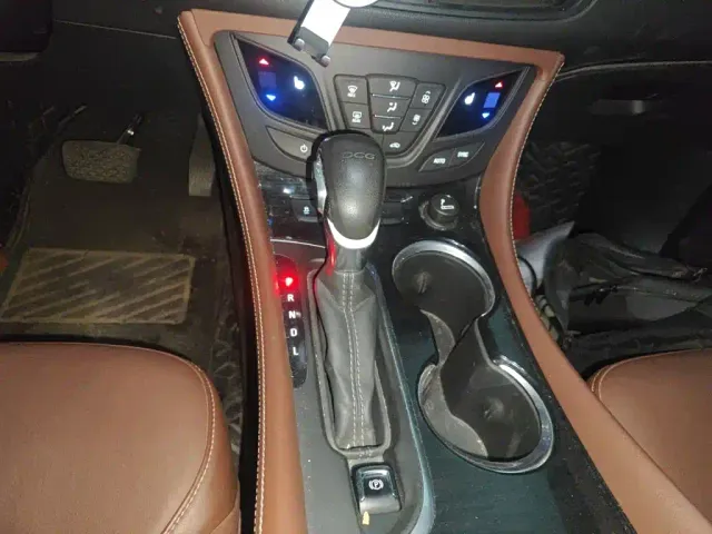 Buick Envision Plus 2021 532T FWD Elite Trim — Фото автомобиля 17