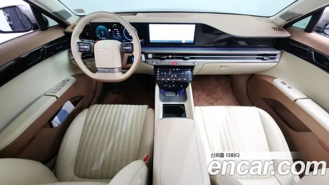 Hyundai Grandeur — Фото автомобиля 7