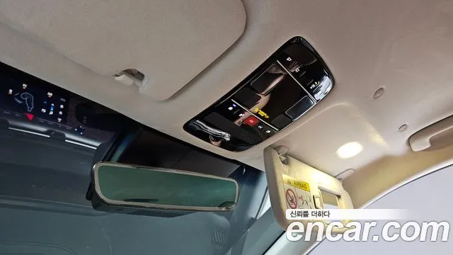 Hyundai Grandeur GN7 — Фото автомобиля 30