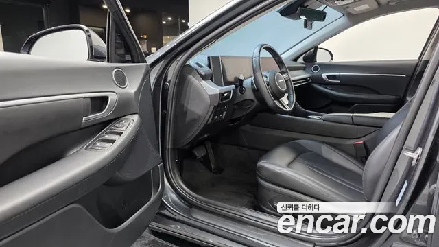 Hyundai Sonata DN8 — Фото автомобиля 15