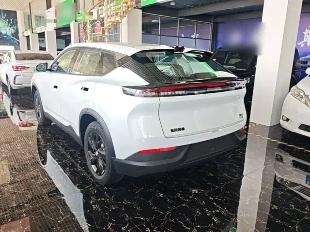 Dongfeng SKY EV01 — Фото автомобиля 22