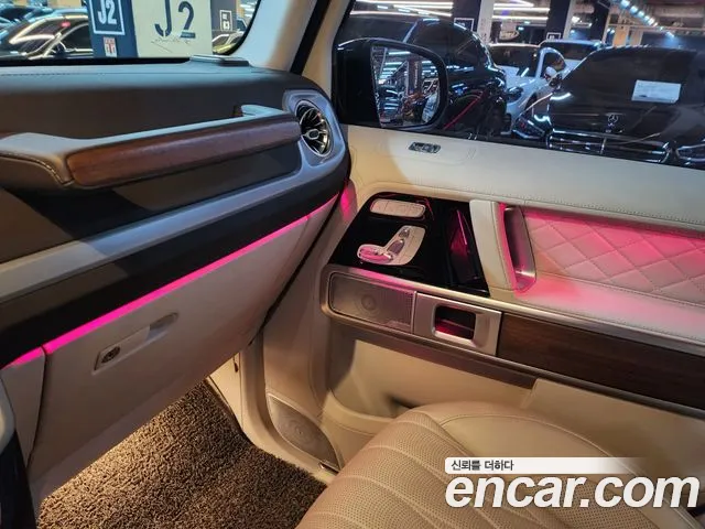 Mercedes-Benz G-Class W463b — Фото автомобиля 12