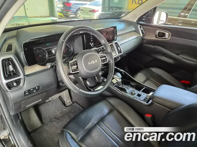 Kia Sorento Sorento 4-е поколение Дизель 2.2 4WD — Фото автомобиля 15
