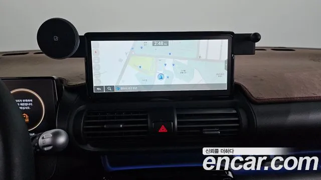 Hyundai Casper Casper Electric Inspiration — Фото автомобиля 14