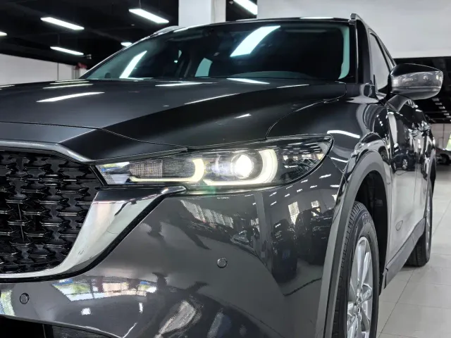 Mazda CX-5 — Фото автомобиля 4
