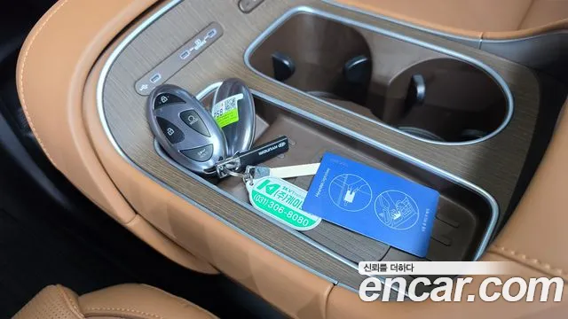 Hyundai Palisade LX3 — Фото автомобиля 25