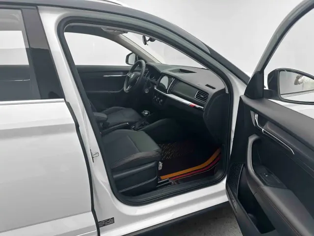 Skoda Kamiq — Фото автомобиля 7
