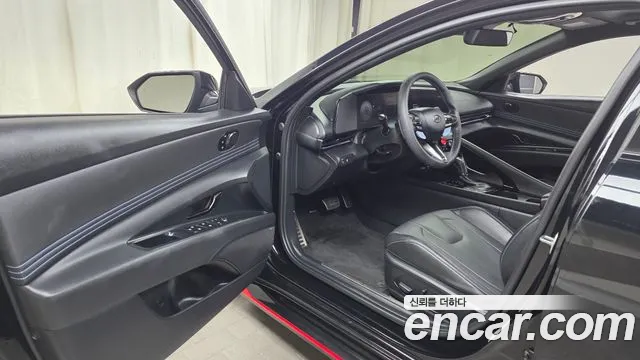 Hyundai AVANTE — Фото автомобиля 9