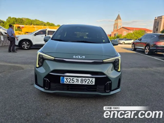 Фотография автомобиля — Kia Morning JA