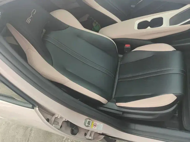 BYD Seagull — Фото автомобиля 24