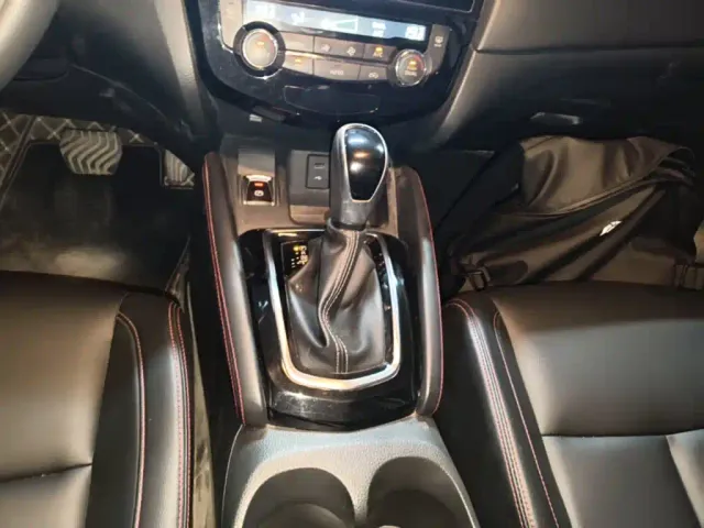 Nissan Qashqai — Фото автомобиля 13