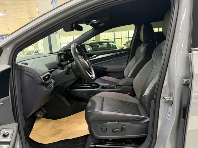 Volkswagen ID.4 Crozz — Фото автомобиля 5