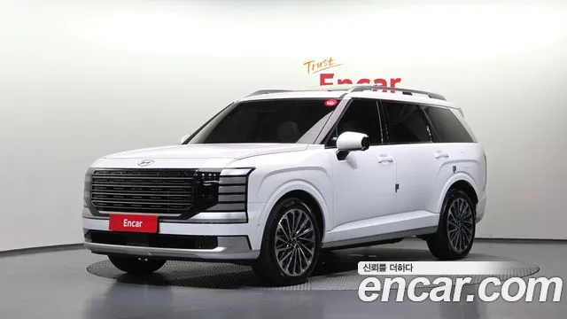 Фотография автомобиля — Hyundai Palisade LX3