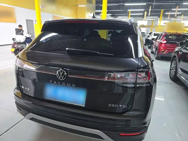 Volkswagen Tayron — Фото автомобиля 5