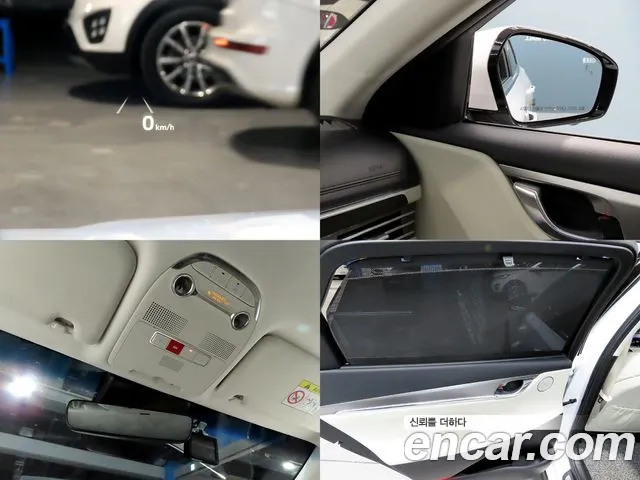 Hyundai Grandeur New — Фото автомобиля 18
