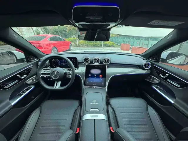 Mercedes-Benz C-Class — Фото автомобиля 15