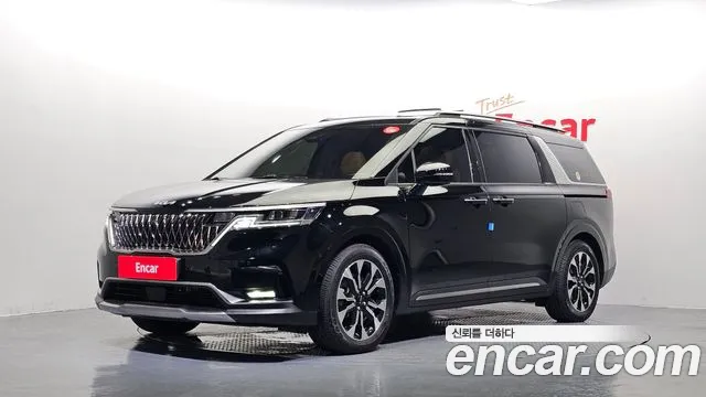 Фотография автомобиля — Kia Carnival 4th Gen